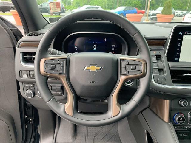 used 2023 Chevrolet Tahoe car, priced at $69,888