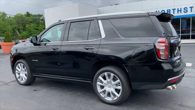 used 2023 Chevrolet Tahoe car, priced at $69,888