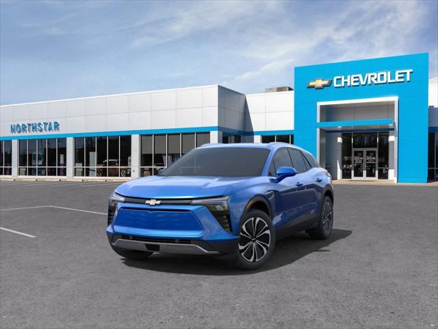 new 2024 Chevrolet Blazer car, priced at $50,415