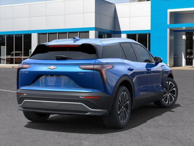 new 2024 Chevrolet Blazer car, priced at $50,415