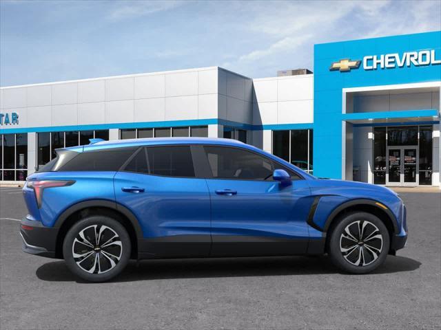 new 2024 Chevrolet Blazer car, priced at $50,415