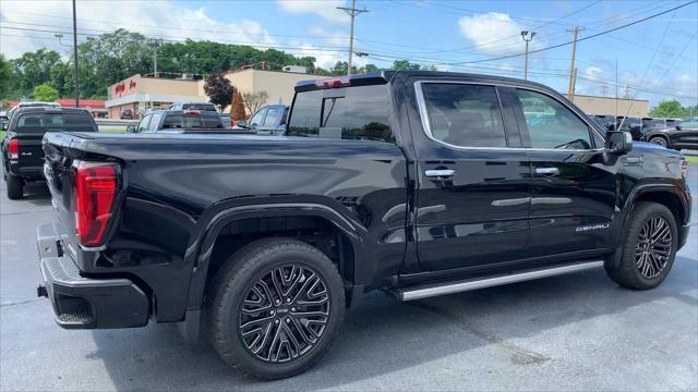 used 2022 GMC Sierra 1500 car, priced at $59,988