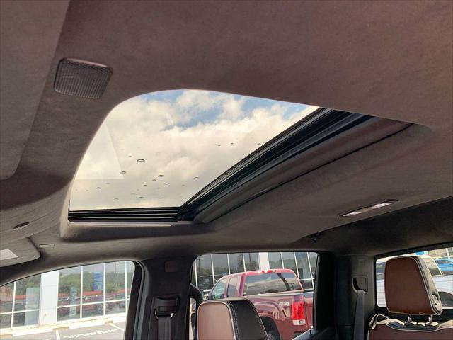 used 2022 GMC Sierra 1500 car, priced at $59,988