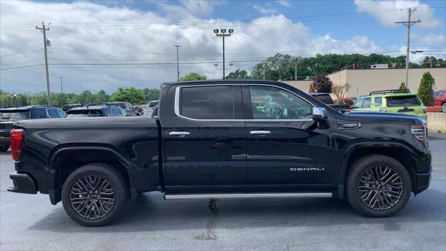 used 2022 GMC Sierra 1500 car, priced at $59,988