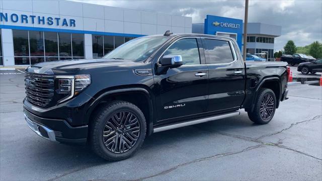 used 2022 GMC Sierra 1500 car, priced at $59,988