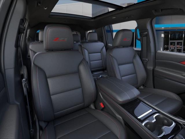 new 2025 Chevrolet Traverse car, priced at $51,590