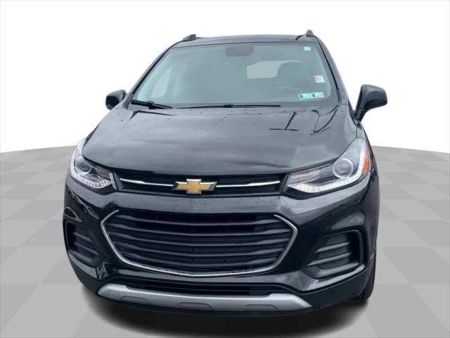used 2020 Chevrolet Trax car, priced at $17,388