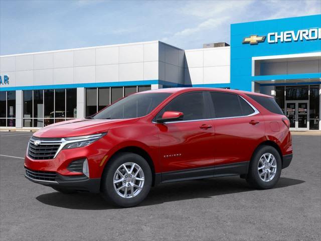 new 2024 Chevrolet Equinox car, priced at $32,985