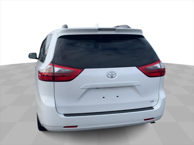 used 2020 Toyota Sienna car, priced at $26,488