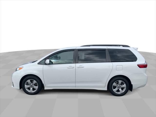 used 2020 Toyota Sienna car, priced at $26,488