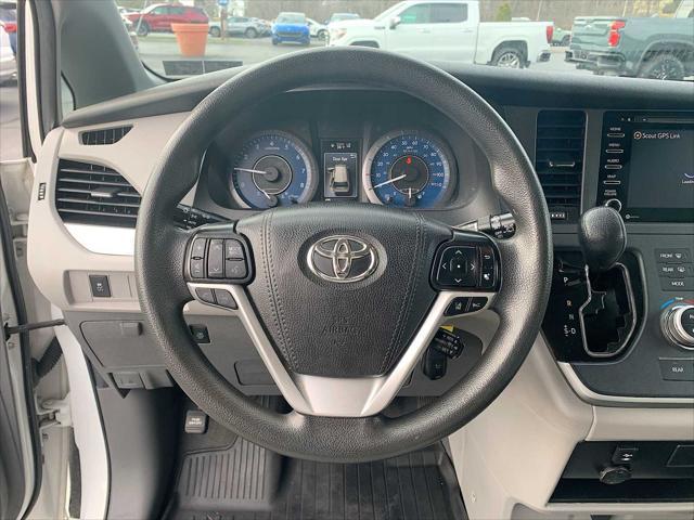 used 2020 Toyota Sienna car, priced at $26,488