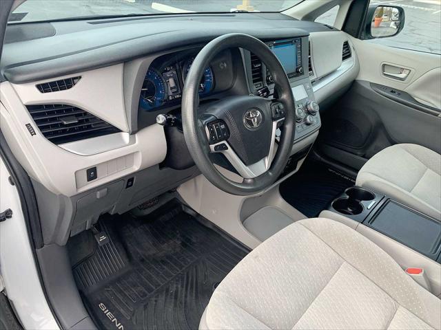 used 2020 Toyota Sienna car, priced at $26,488