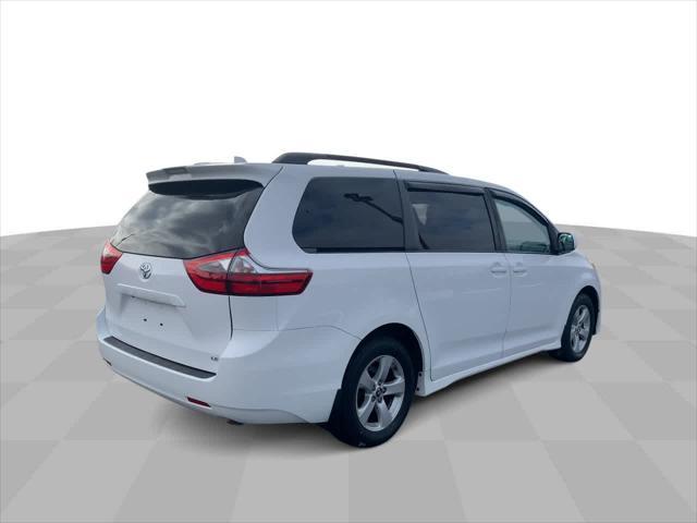 used 2020 Toyota Sienna car, priced at $26,488