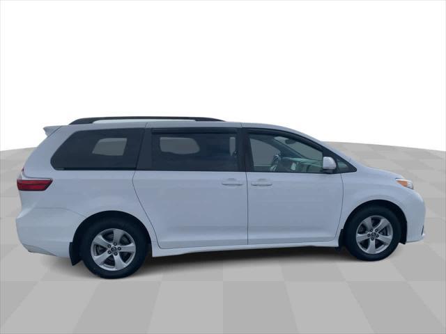 used 2020 Toyota Sienna car, priced at $26,488