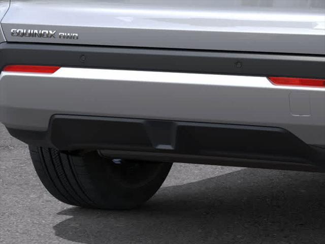 new 2026 Chevrolet Equinox car, priced at $31,995