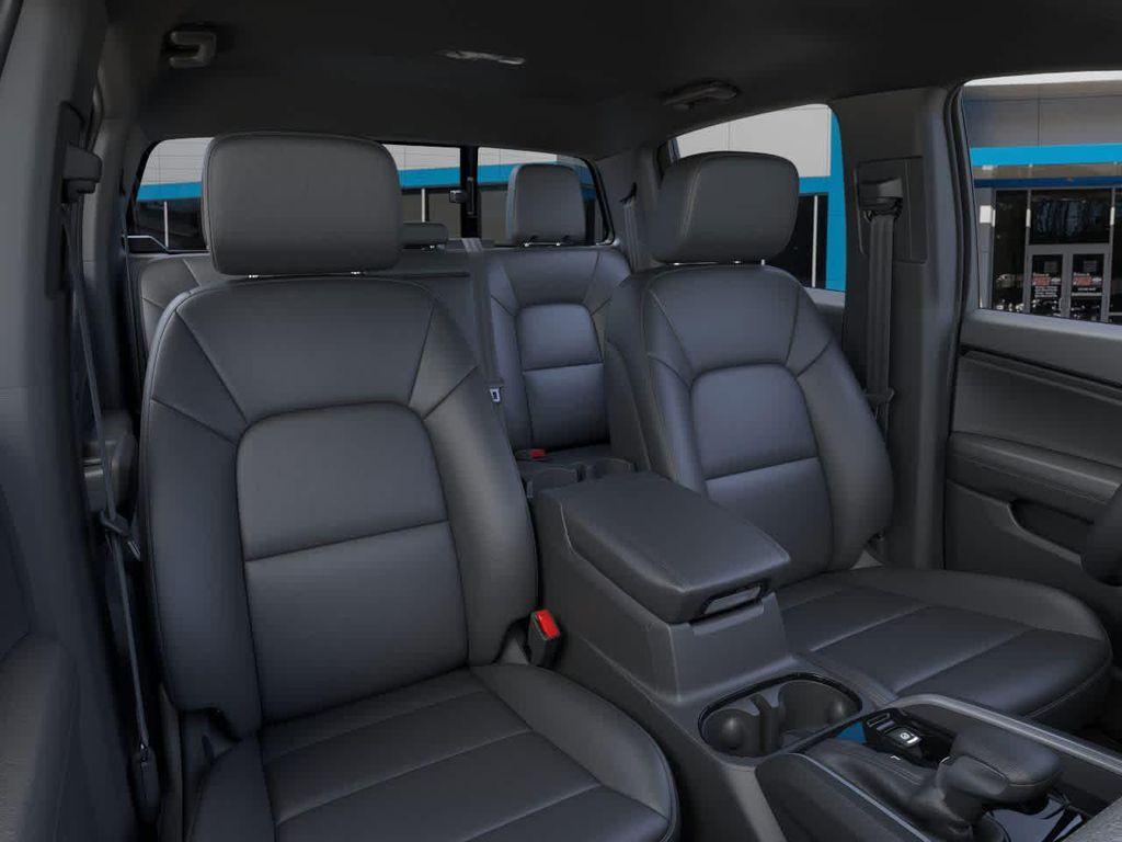 new 2025 Chevrolet Colorado car, priced at $43,640