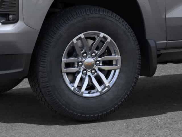 new 2025 Chevrolet Colorado car, priced at $43,640