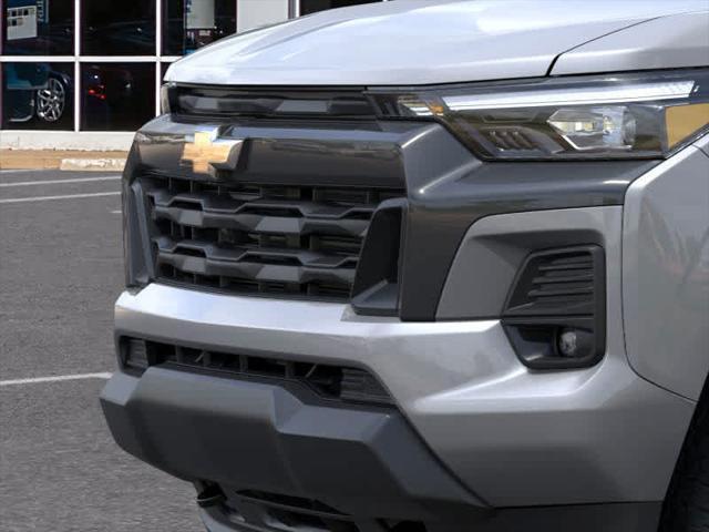 new 2025 Chevrolet Colorado car, priced at $43,640