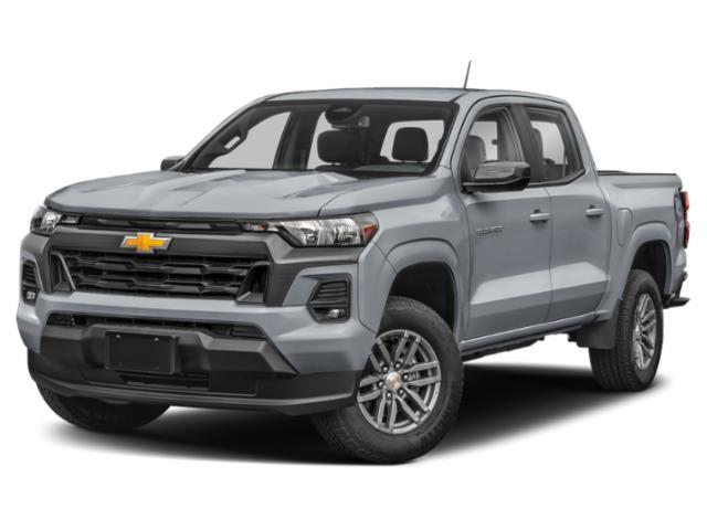 new 2025 Chevrolet Colorado car, priced at $43,640