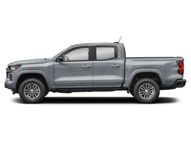 new 2025 Chevrolet Colorado car, priced at $43,640