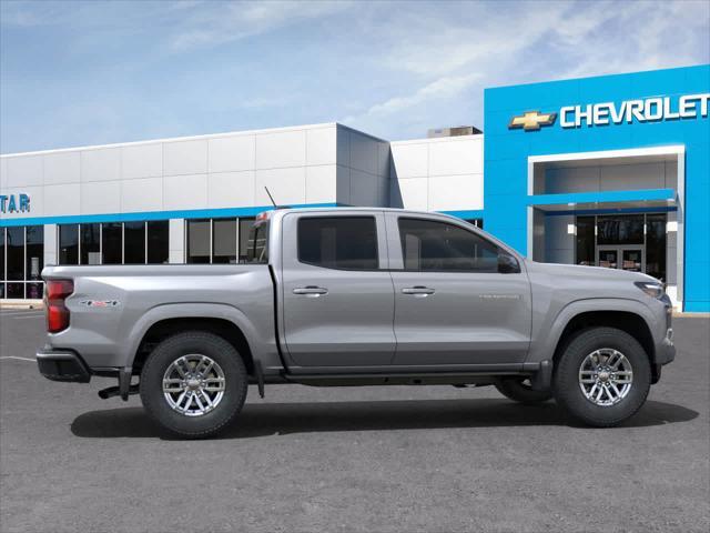 new 2025 Chevrolet Colorado car, priced at $43,640