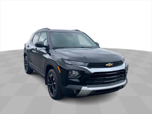 used 2021 Chevrolet TrailBlazer car, priced at $23,488