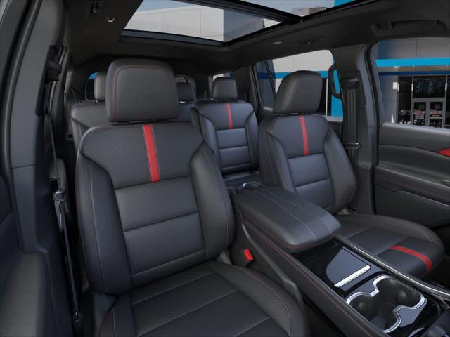 new 2025 Chevrolet Traverse car, priced at $59,345