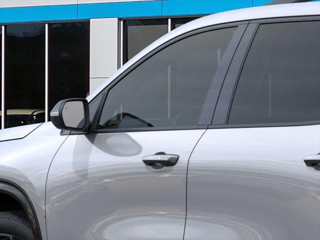 new 2025 Chevrolet Traverse car, priced at $59,345