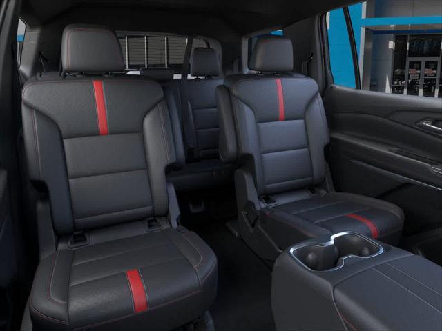 new 2025 Chevrolet Traverse car, priced at $59,345