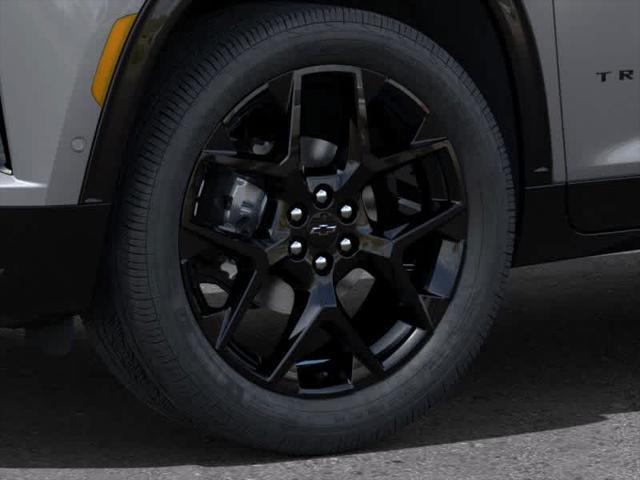 new 2025 Chevrolet Traverse car, priced at $59,345