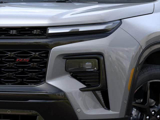 new 2025 Chevrolet Traverse car, priced at $59,345
