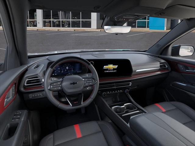 new 2025 Chevrolet Traverse car, priced at $59,345