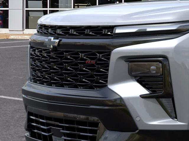 new 2025 Chevrolet Traverse car, priced at $59,345