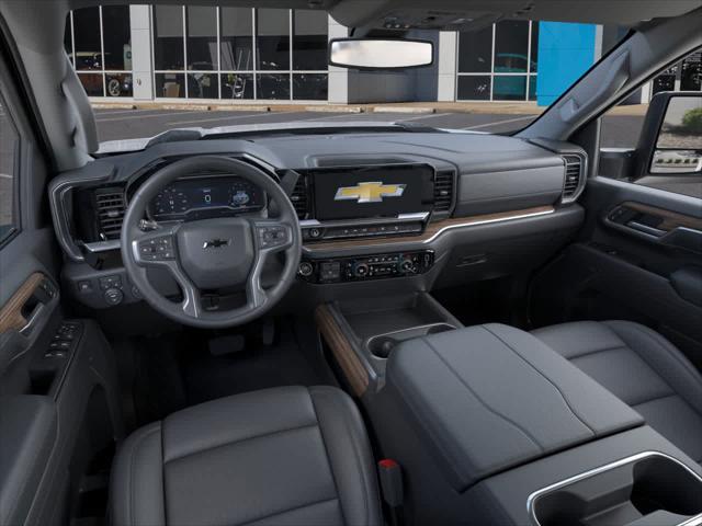 new 2025 Chevrolet Silverado 2500 car, priced at $67,970