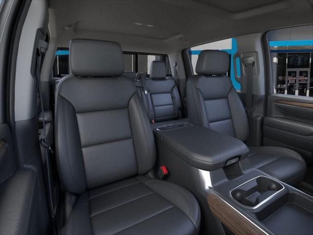 new 2025 Chevrolet Silverado 2500 car, priced at $67,970