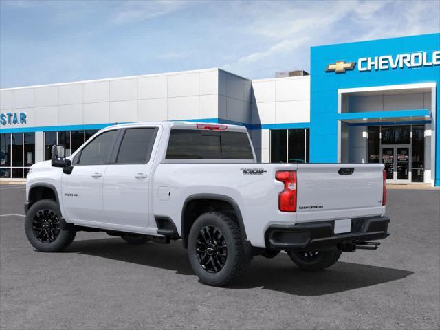 new 2025 Chevrolet Silverado 2500 car, priced at $67,970