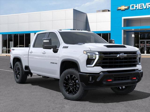 new 2025 Chevrolet Silverado 2500 car, priced at $67,970
