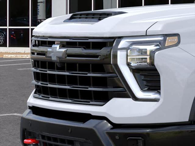new 2025 Chevrolet Silverado 2500 car, priced at $67,970