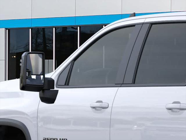 new 2025 Chevrolet Silverado 2500 car, priced at $67,970