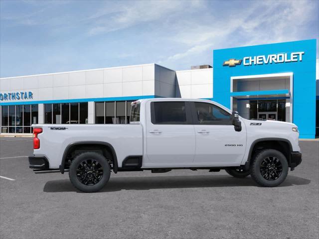 new 2025 Chevrolet Silverado 2500 car, priced at $67,970