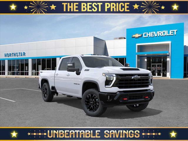 new 2025 Chevrolet Silverado 2500 car, priced at $67,970