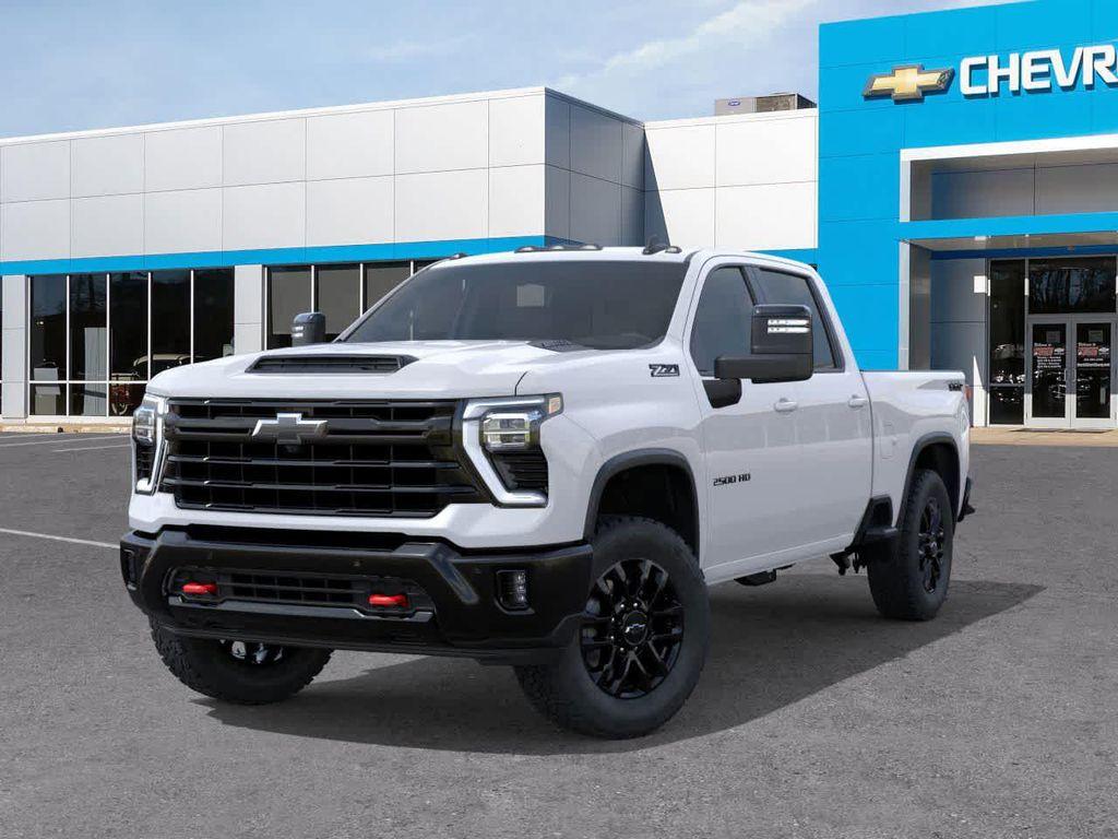 new 2025 Chevrolet Silverado 2500 car, priced at $67,970