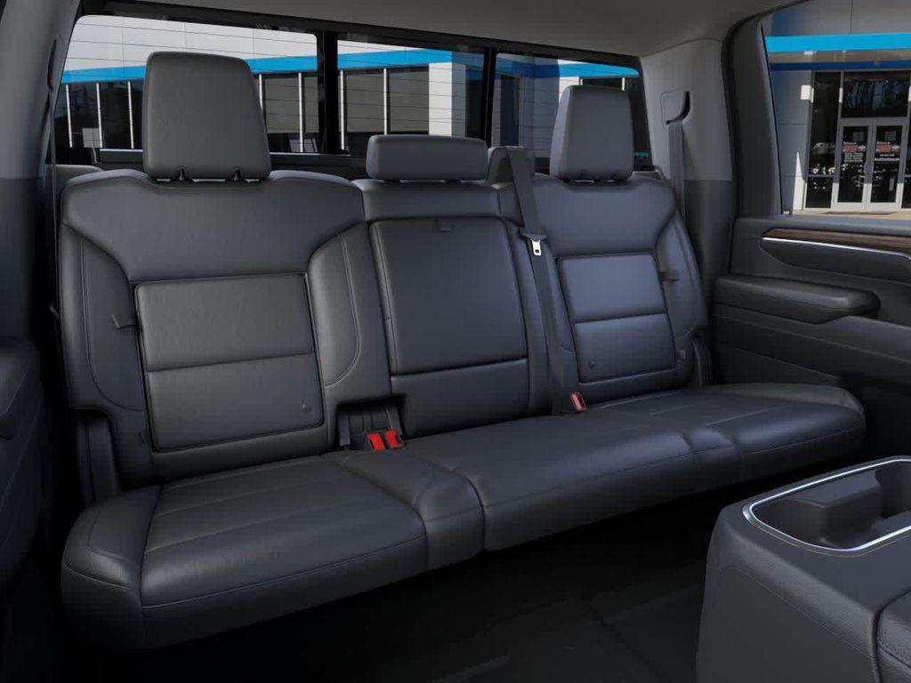 new 2025 Chevrolet Silverado 2500 car, priced at $67,970
