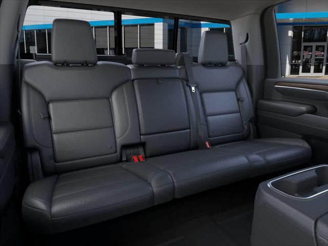 new 2025 Chevrolet Silverado 2500 car, priced at $67,970