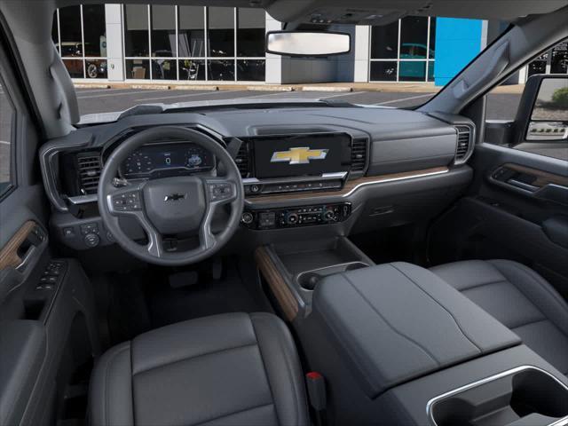 new 2025 Chevrolet Silverado 2500 car, priced at $67,970