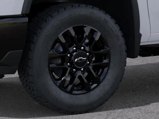 new 2025 Chevrolet Silverado 2500 car, priced at $67,970