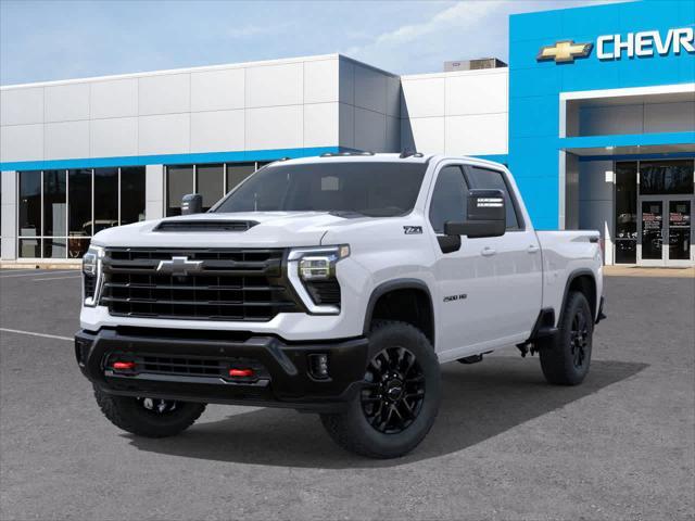 new 2025 Chevrolet Silverado 2500 car, priced at $67,970