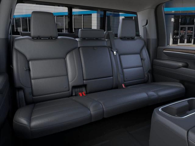 new 2025 Chevrolet Silverado 2500 car, priced at $67,970