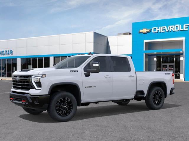 new 2025 Chevrolet Silverado 2500 car, priced at $67,970