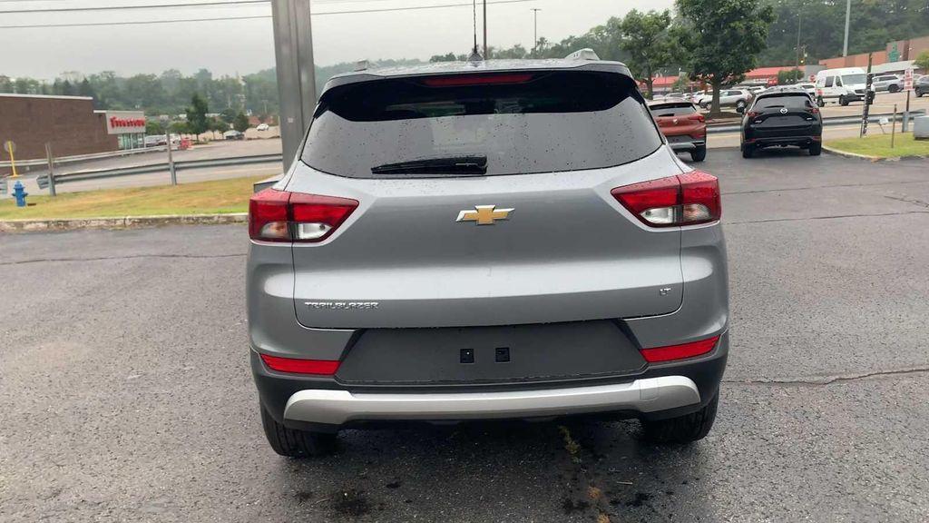 used 2025 Chevrolet TrailBlazer car, priced at $23,988